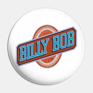 Billy Bob Pin