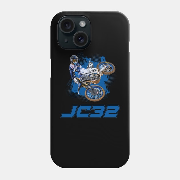 Justin Cooper JC32 Phone Case by lavonneroberson