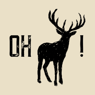 Oh Deer! T-Shirt