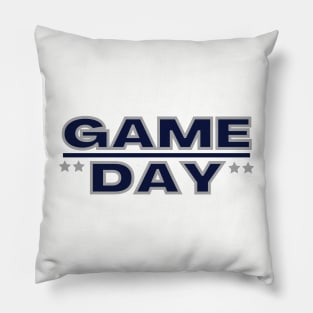 GAME DAY Pillow