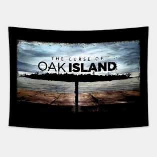 oak island series Tapestry