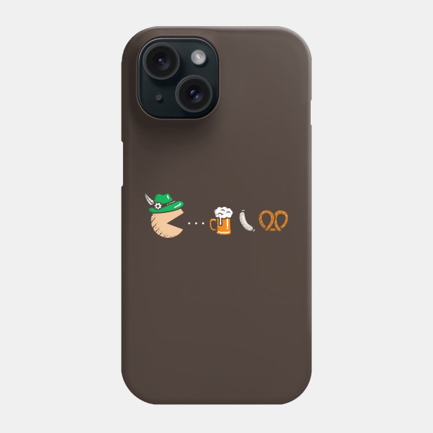 PAKTOBERFEST Phone Case by krisren28