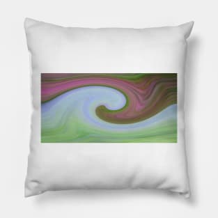 Pastel Seas Pillow