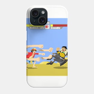 King of Fighters Phone Case