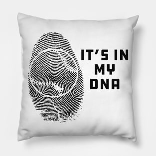 Baseball Softball - It's my DNA Pillow