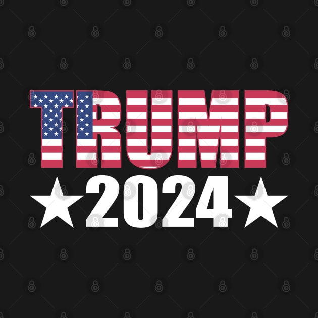 Trump 2024 by Nolinomeg