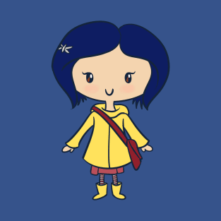 Coraline - Lil' CutiE T-Shirt