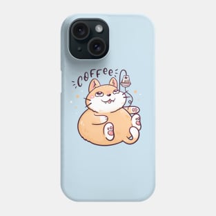 Coffee Addict Phone Case