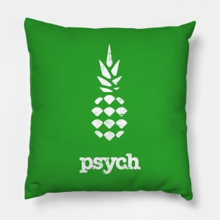 Psych Icon Pillow