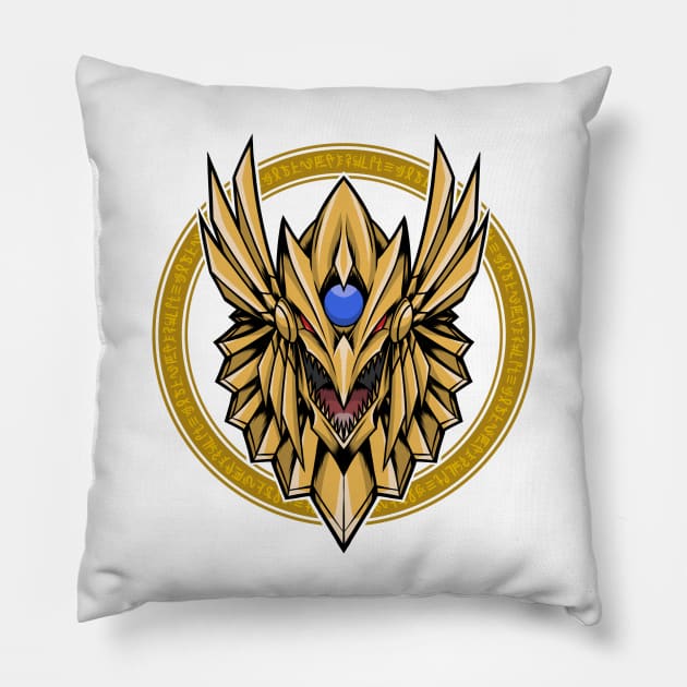 Ra Pillow by KyodanJr