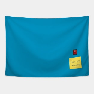 Switch Tapestry