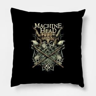 Machine Head Pillow