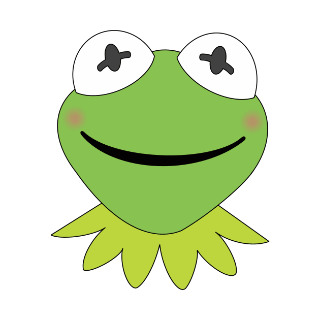 Kermit the Frog by BeckyDesigns