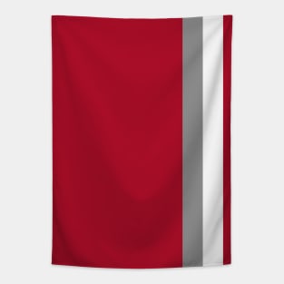 Alfa Romeo Racing Stripes Tapestry