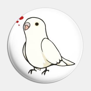 Dove Pin