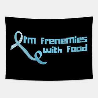 Frenemies with Food (Tech) Tapestry