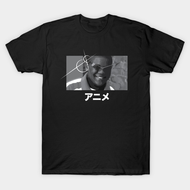 Anime In The House Japanese Subs Cory In The House T Shirt