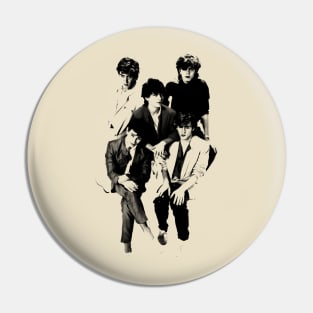 Duran Duran Pin