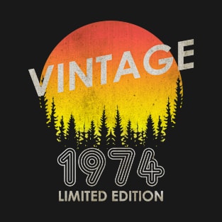 Vintage Sunset T-Shirt