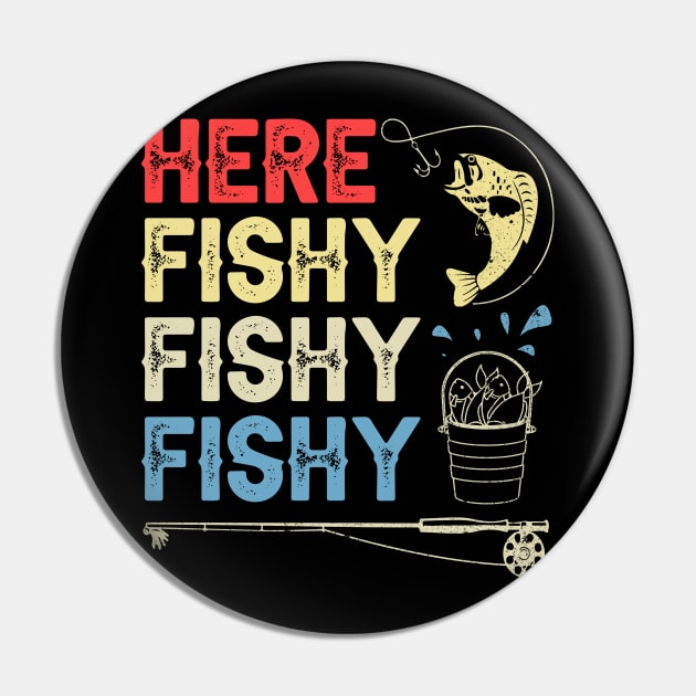 here fishy fishy fishy funny fisherman gifts for fathers day gift ideas Pin by carpenterfry