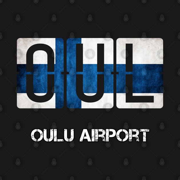 OUL Oulu Airport by Storeology