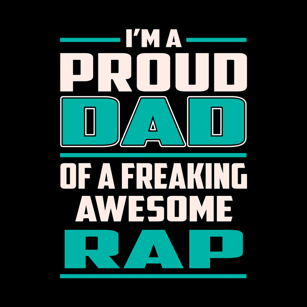 Proud DAD Rap by Rento