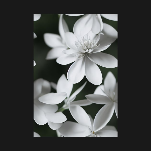 Beautiful White Flowers, for all those who love nature #136 by Endless-Designs