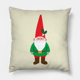 Christmas gnome Pillow