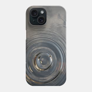 Ripples Phone Case