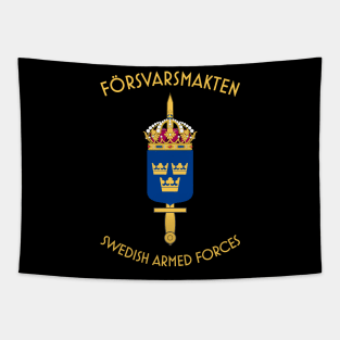 Swedish armed forces Tapestry