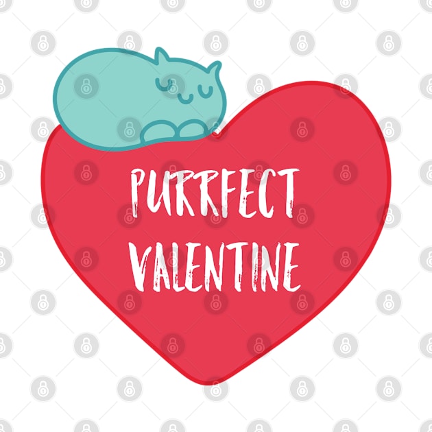 Purrfect Valentine by ElenaDanilo