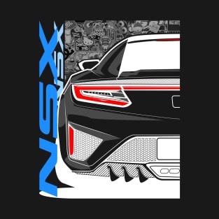 NSX 2017 T-Shirt