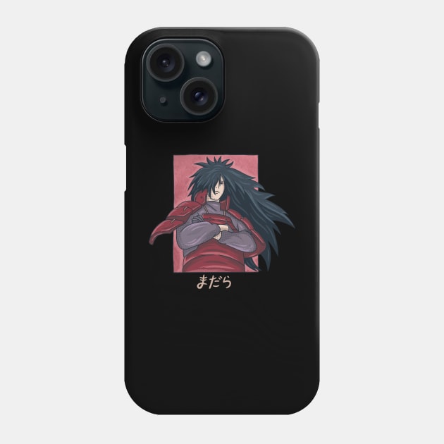 The legend Phone Case by Shankara