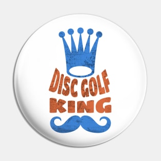 DISC GOLF KING Pin