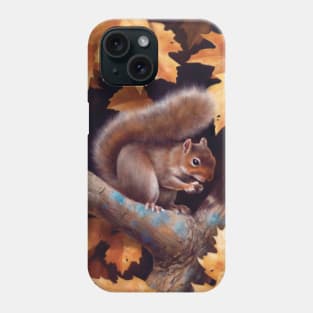 squirrel Phone Case