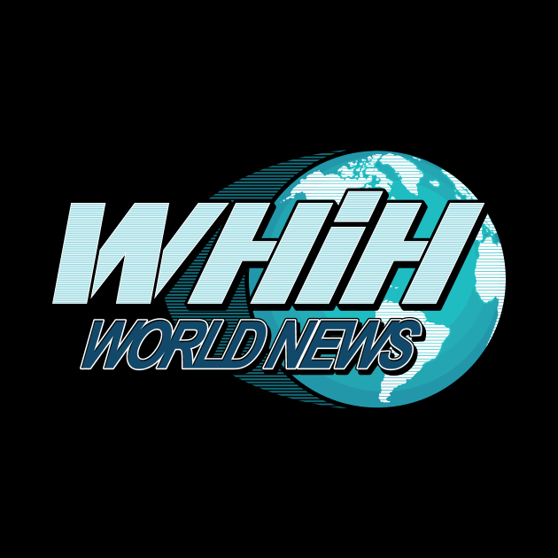 WHIH WORLD NEWS by DCLawrenceUK