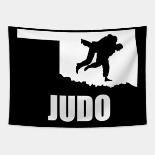 Oklahoma Judo Tapestry