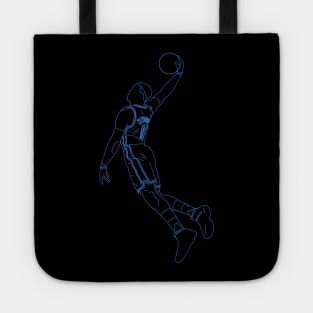 Russell Westbrook Dunk Neon Tote