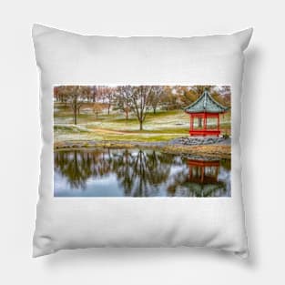 The Areboretum Pillow