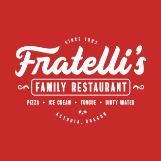 Fratelli's Family Restaurant T-Shirt