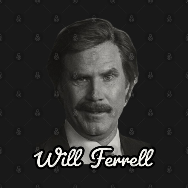 Will Ferrell / 1967 by Nakscil