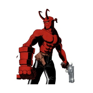 Hellboy T-Shirt