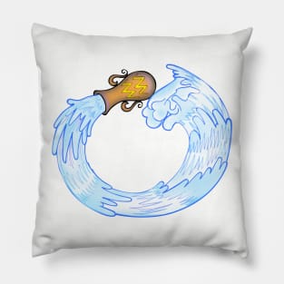 The Aquarius Pillow