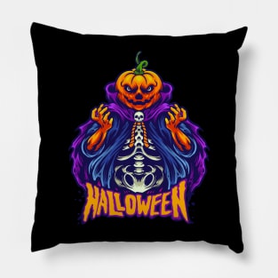 Stickers Halloween Dwight Pumpkin Head Magnet Pillow