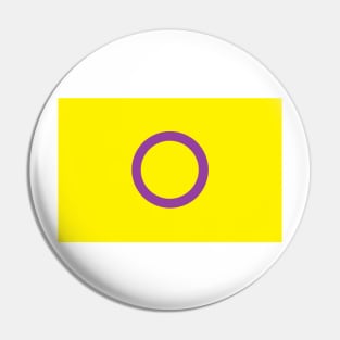 Intersex Pride Flag Pin