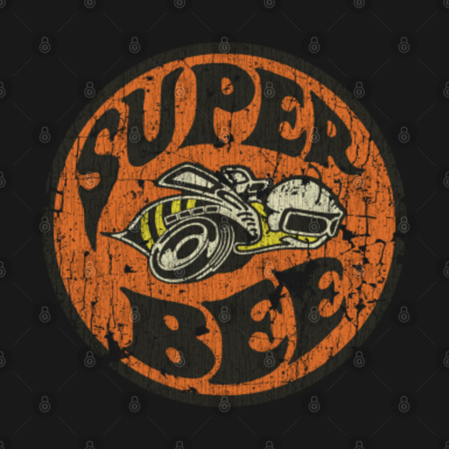 Discover Super Bee - Dodge - T-Shirt