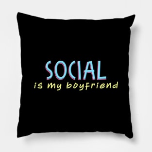 YOUR BOYFRIEND? Pillow