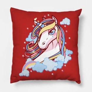 Unicorn Pillow