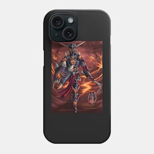 Hell Knight Phone Case