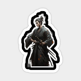 samurai Magnet